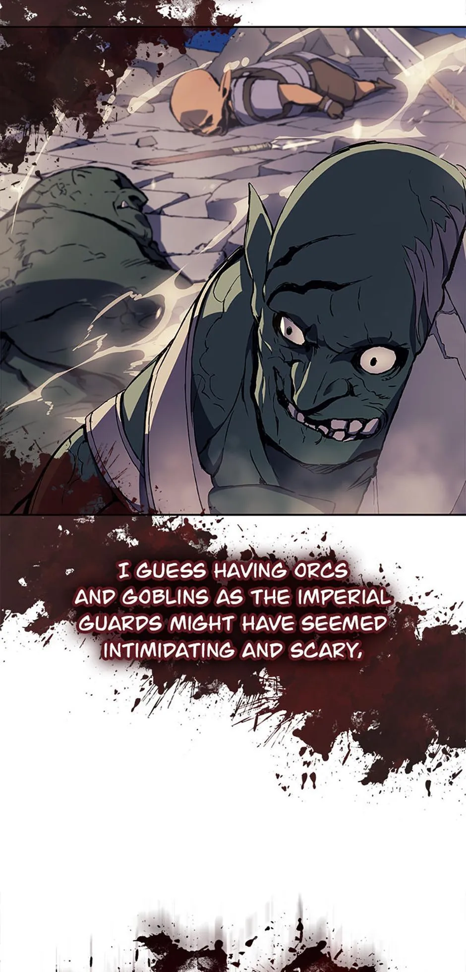 Read The Reincarnated King of Fists (en) Manga Online