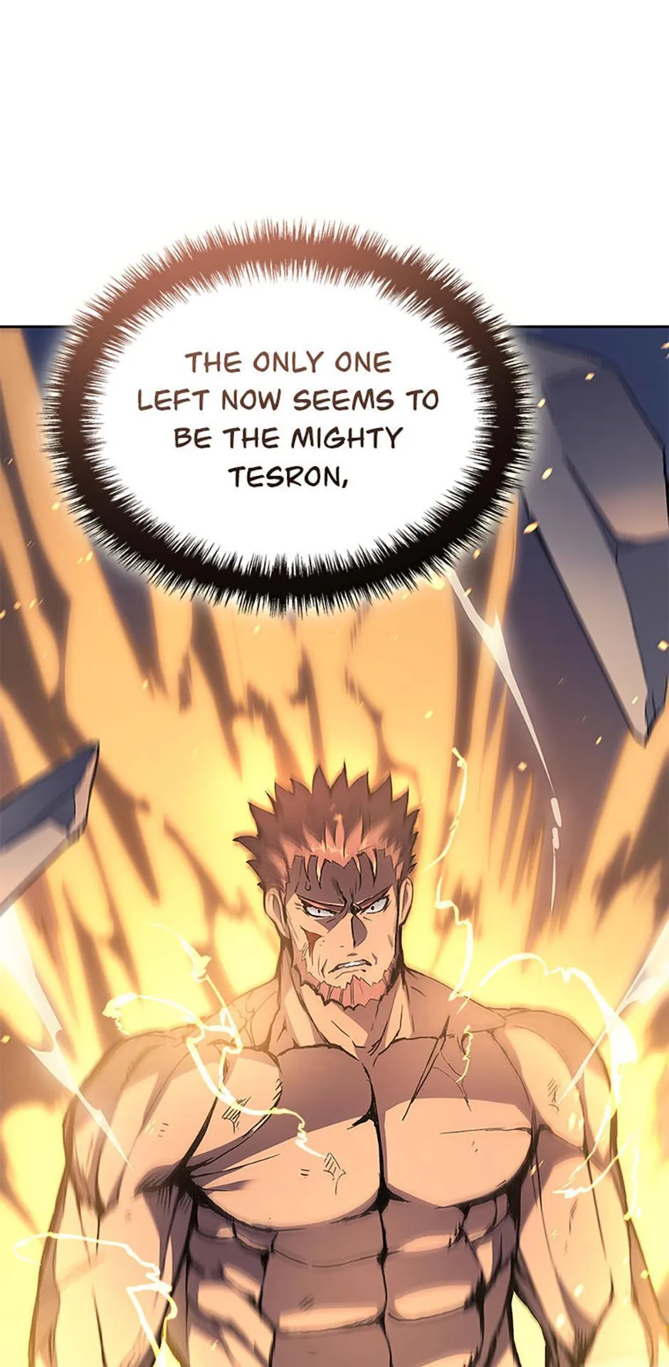 Read The Reincarnated King of Fists (en) Manga Online