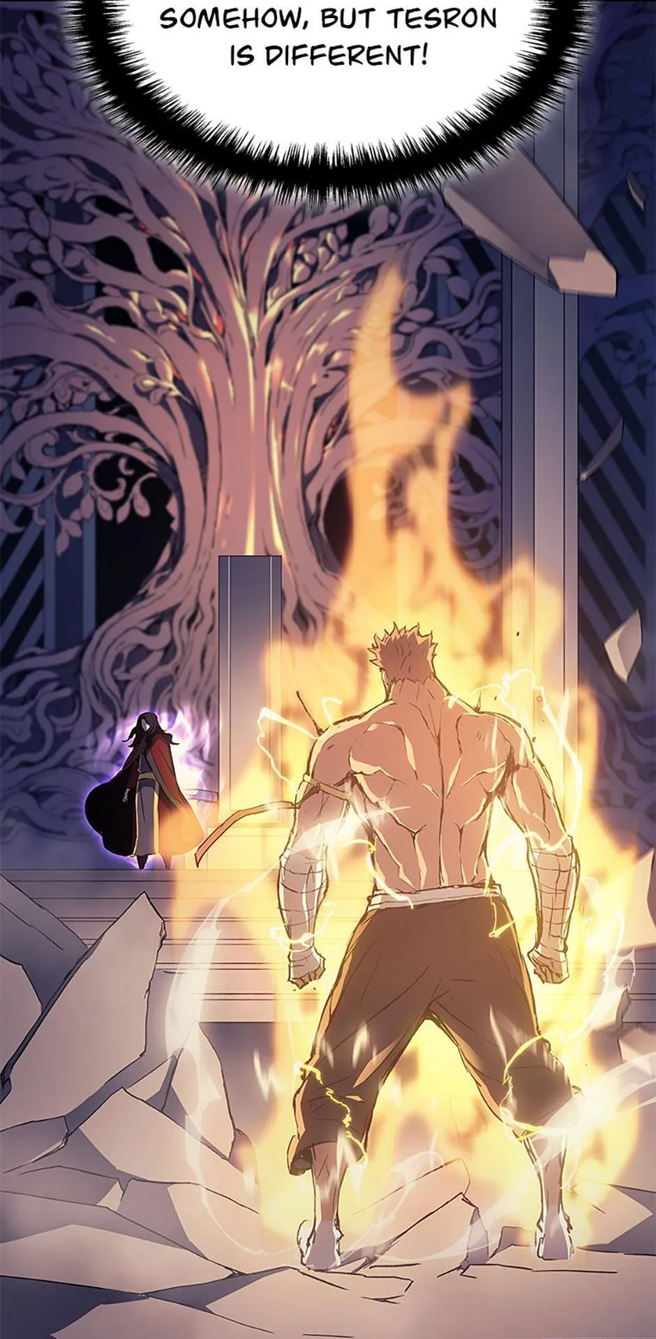Read The Reincarnated King of Fists (en) Manga Online