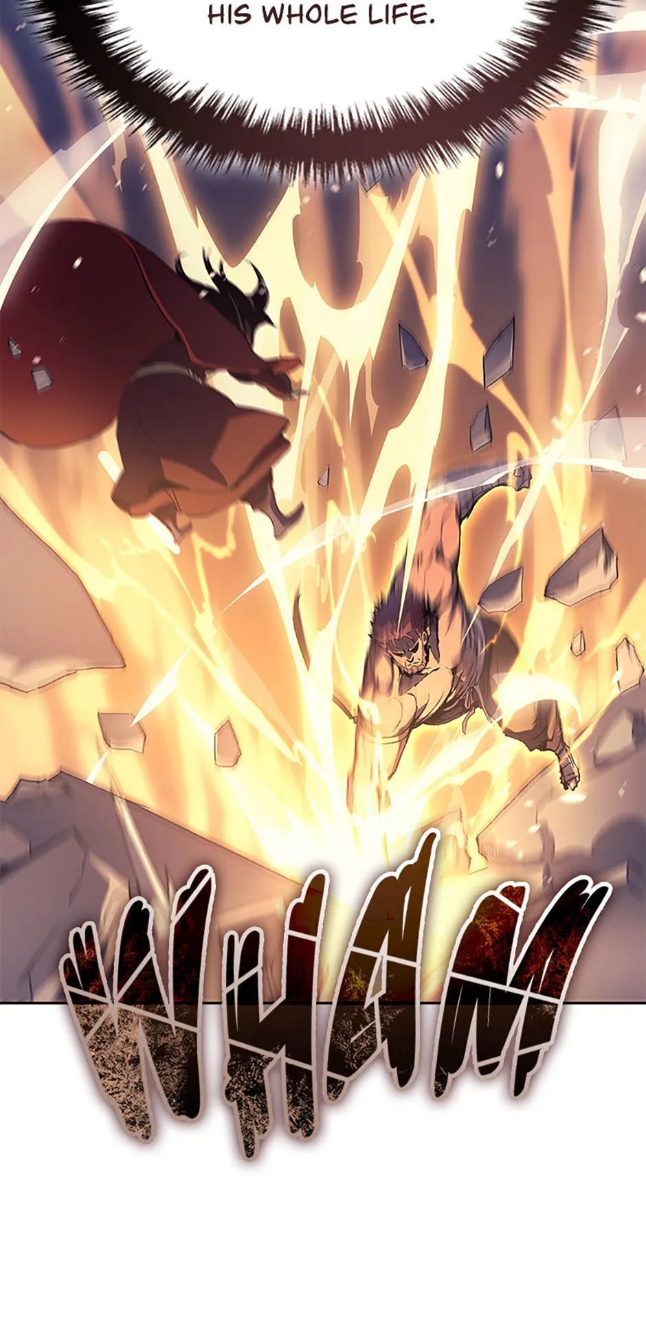 Read The Reincarnated King of Fists (en) Manga Online