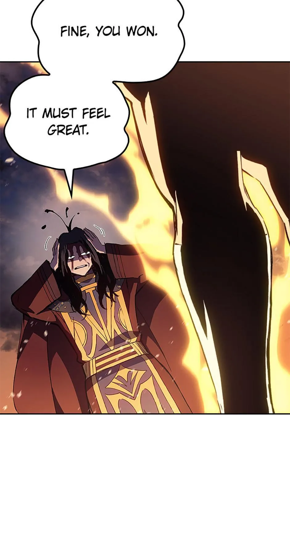 Read The Reincarnated King of Fists (en) Manga Online