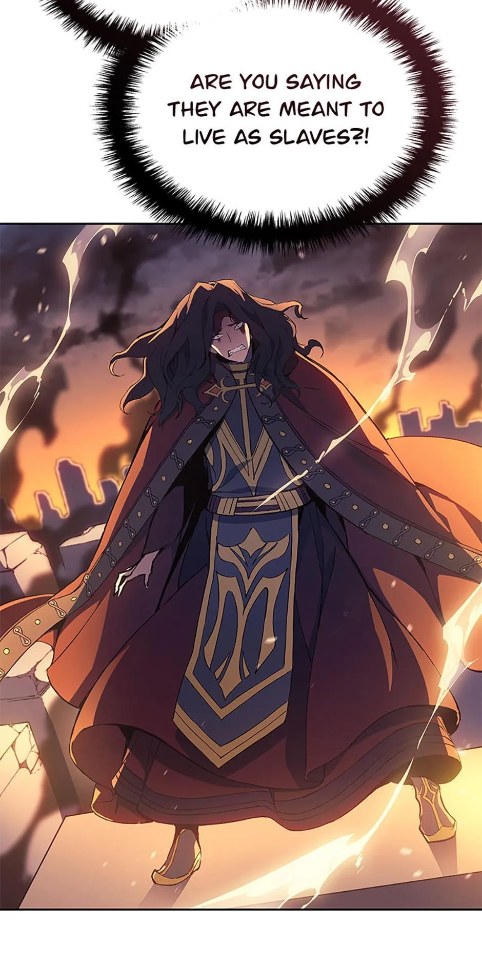 Read The Reincarnated King of Fists (en) Manga Online