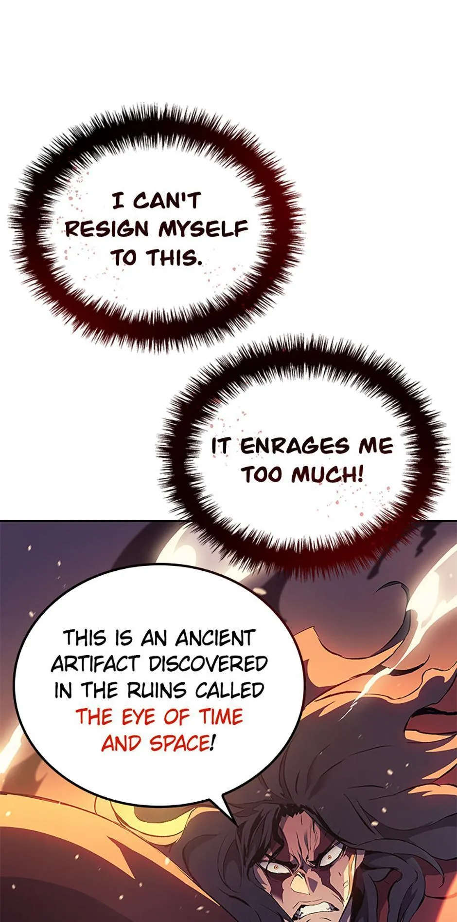 Read The Reincarnated King of Fists (en) Manga Online