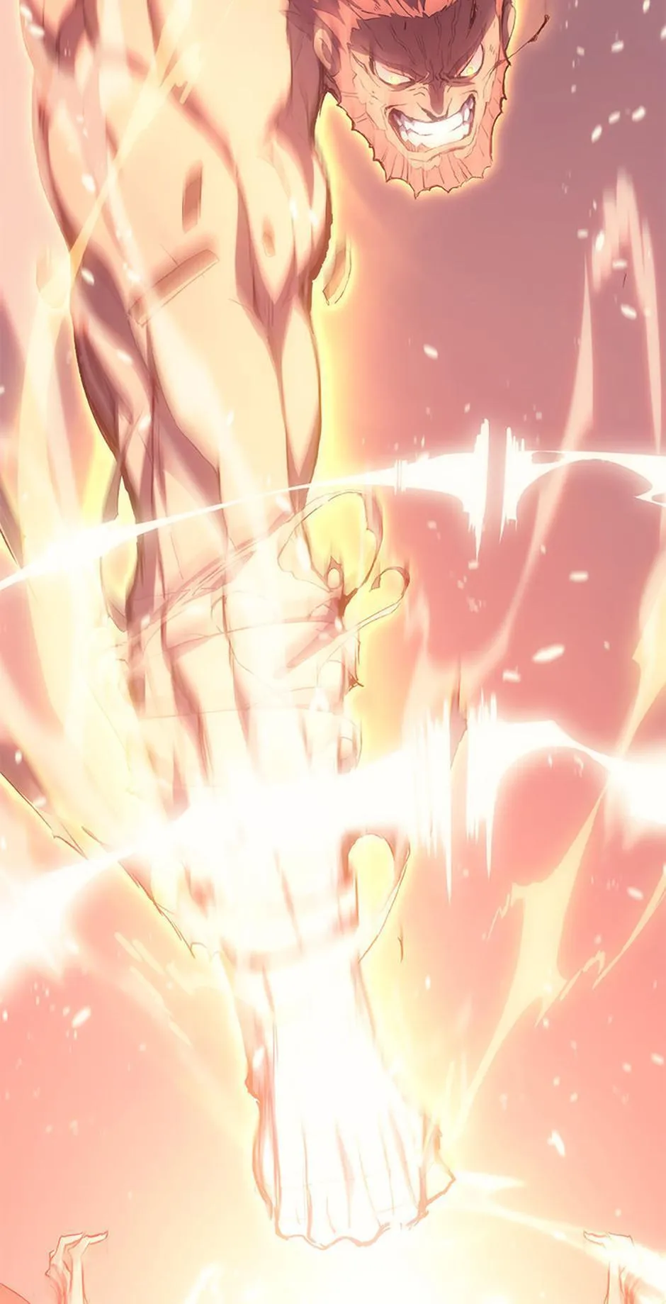 Read The Reincarnated King of Fists (en) Manga Online