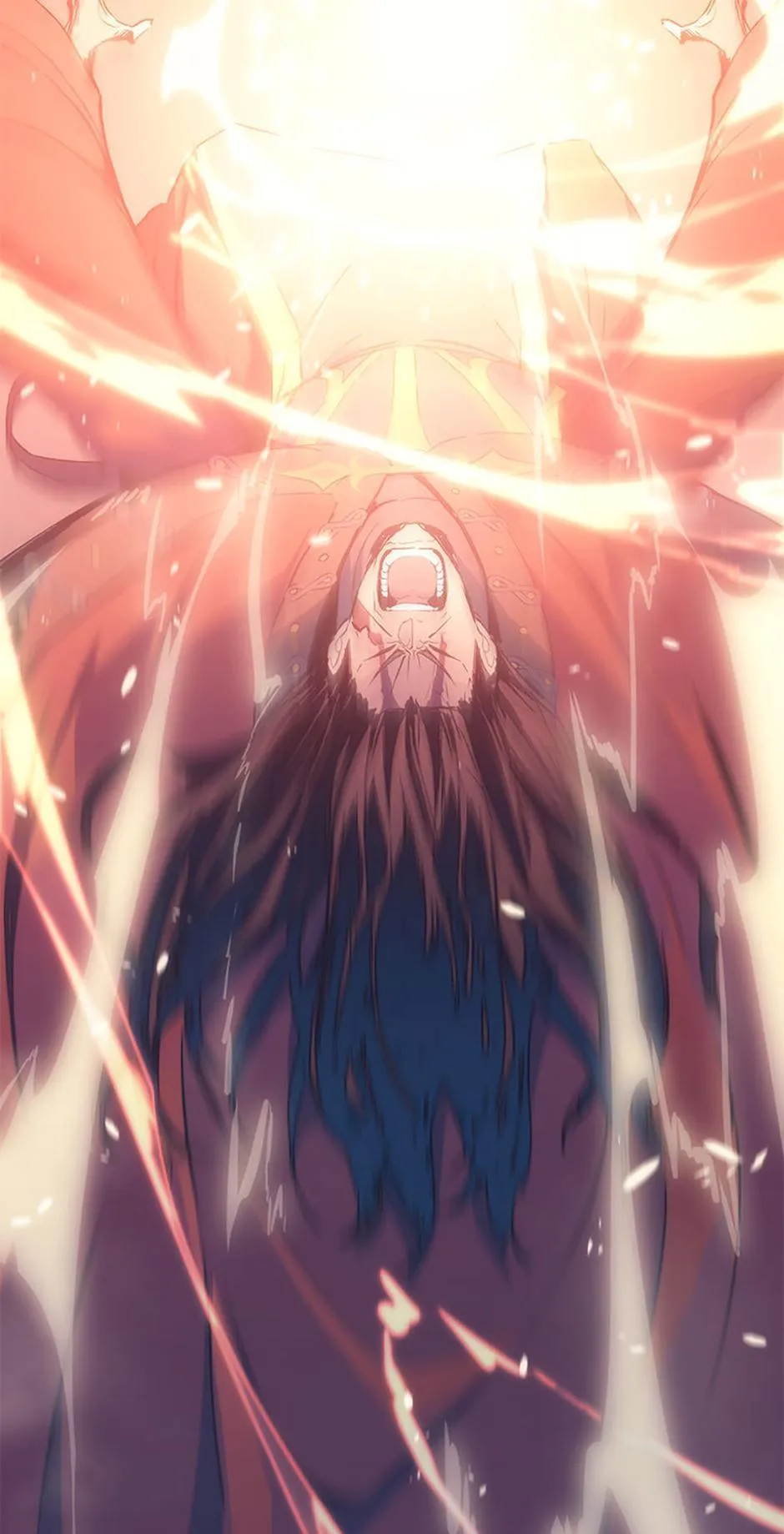 Read The Reincarnated King of Fists (en) Manga Online