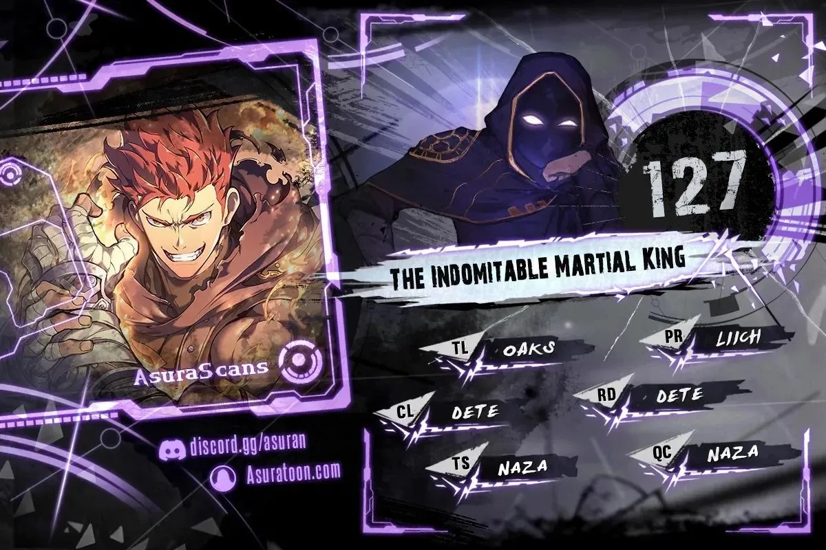 Read The Reincarnated King of Fists (en) Manga Online