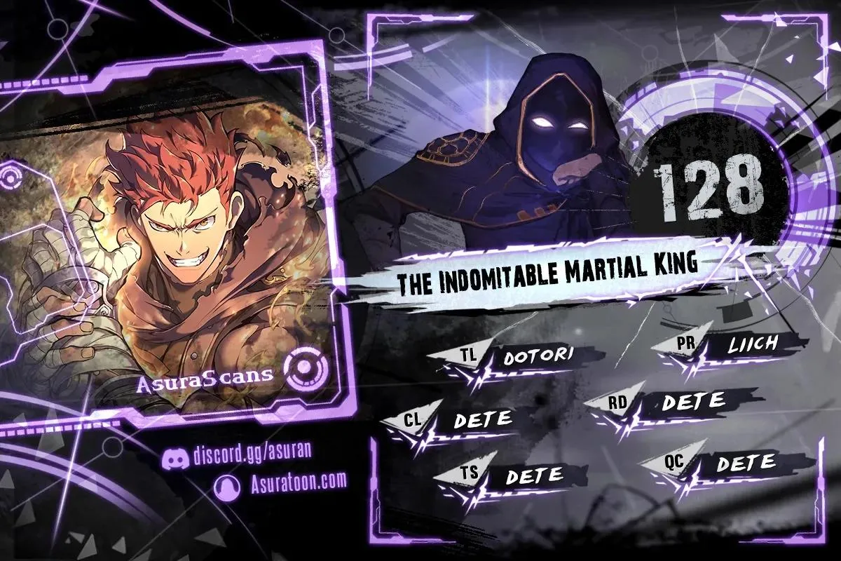 Read The Reincarnated King of Fists (en) Manga Online