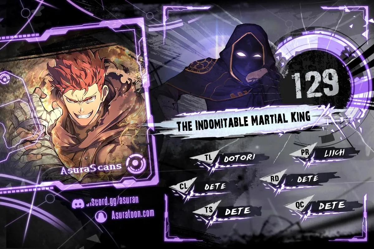 Read The Reincarnated King of Fists (en) Manga Online