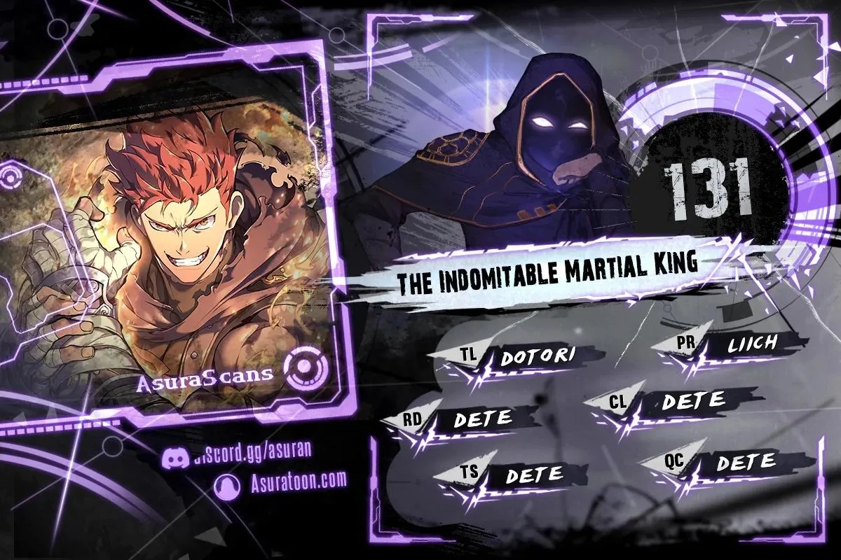 Read The Reincarnated King of Fists (en) Manga Online
