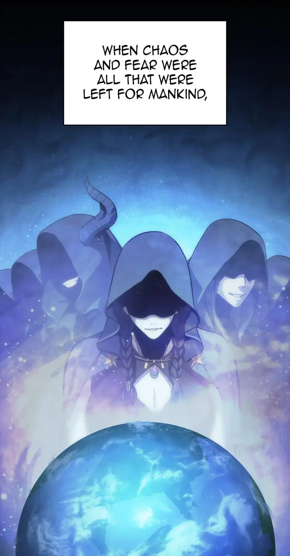 Read The Return of the Disaster-Class Hero (en) Manga Online