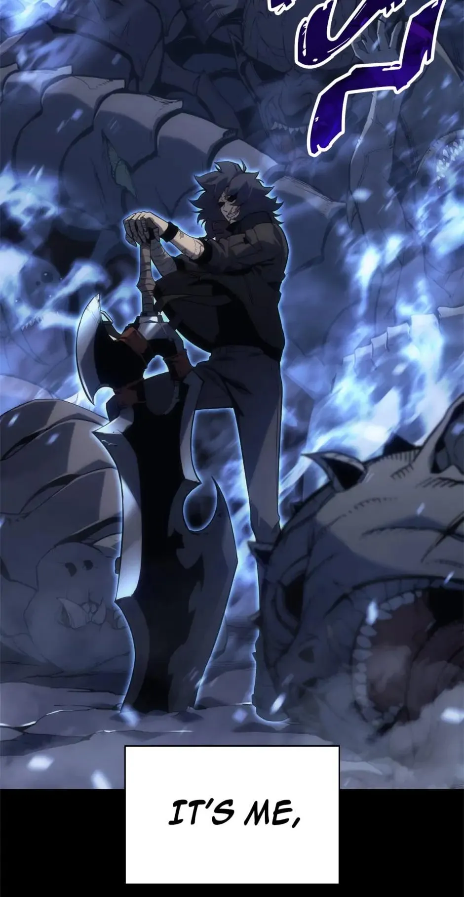Read The Return of the Disaster-Class Hero (en) Manga Online