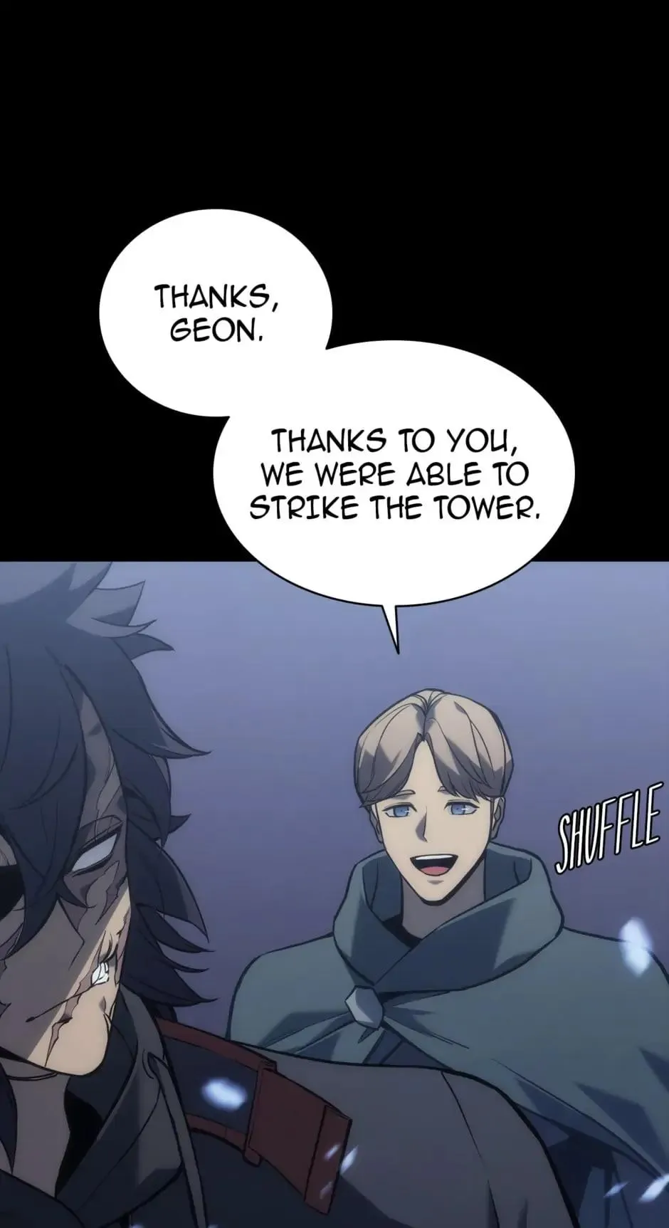 Read The Return of the Disaster-Class Hero (en) Manga Online