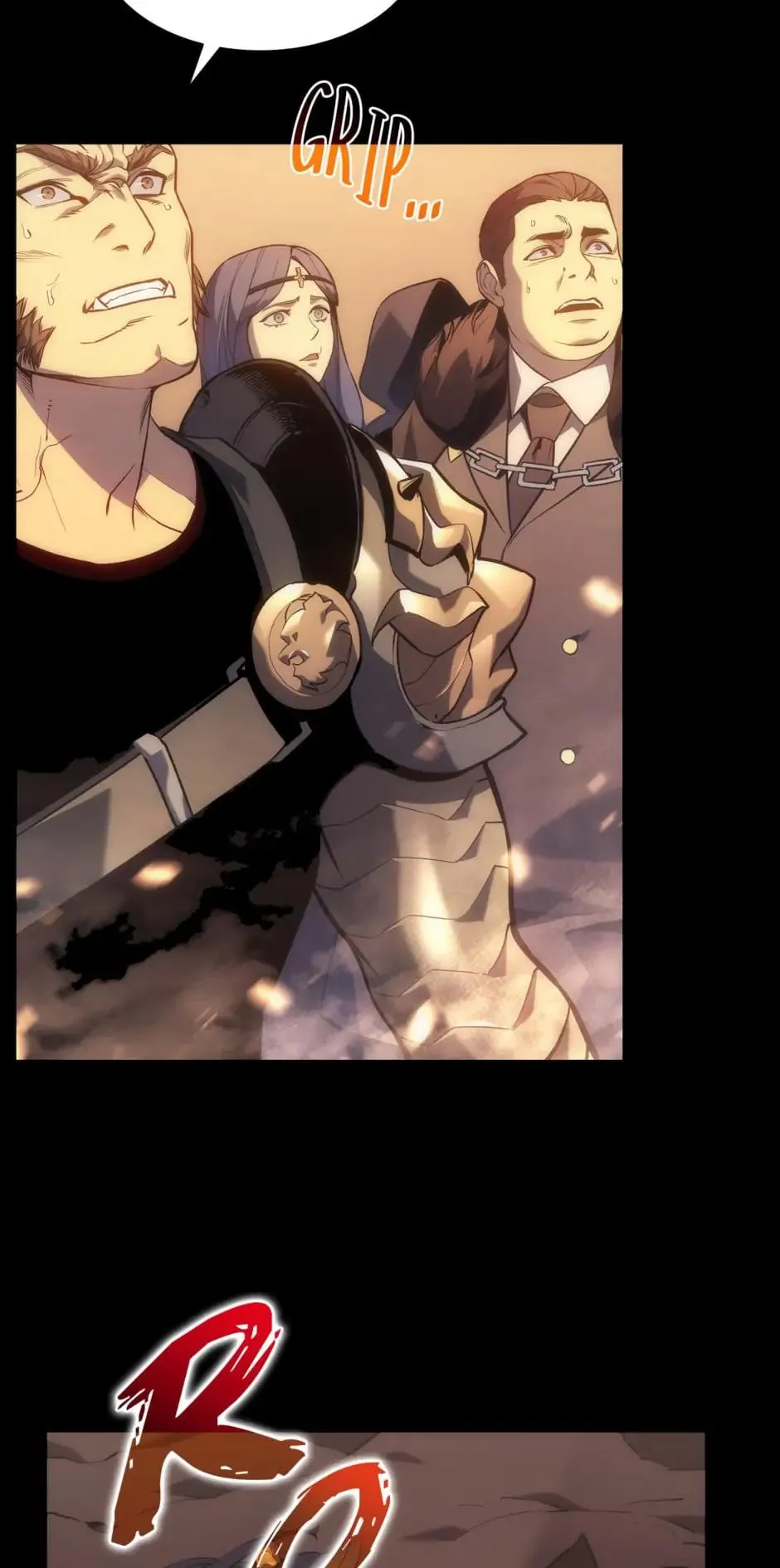 Read The Return of the Disaster-Class Hero (en) Manga Online