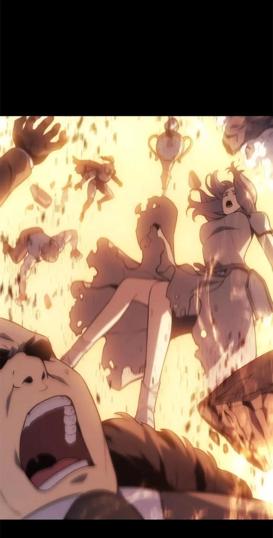 Read The Return of the Disaster-Class Hero (en) Manga Online