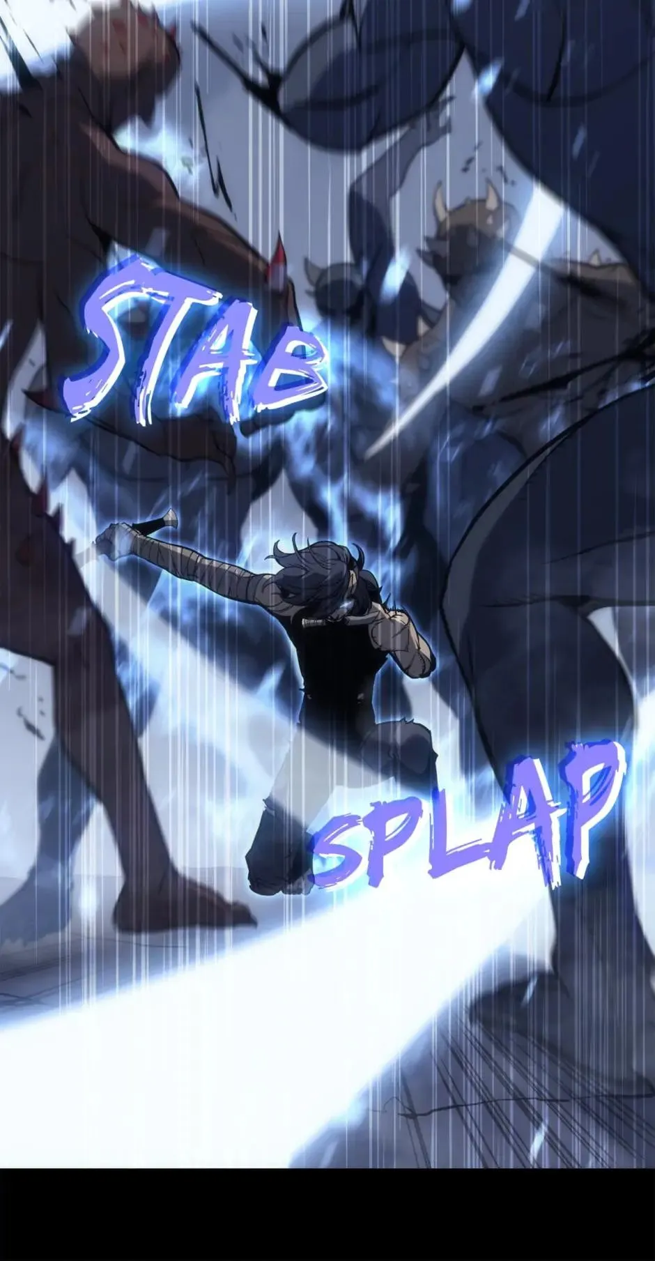 Read The Return of the Disaster-Class Hero (en) Manga Online