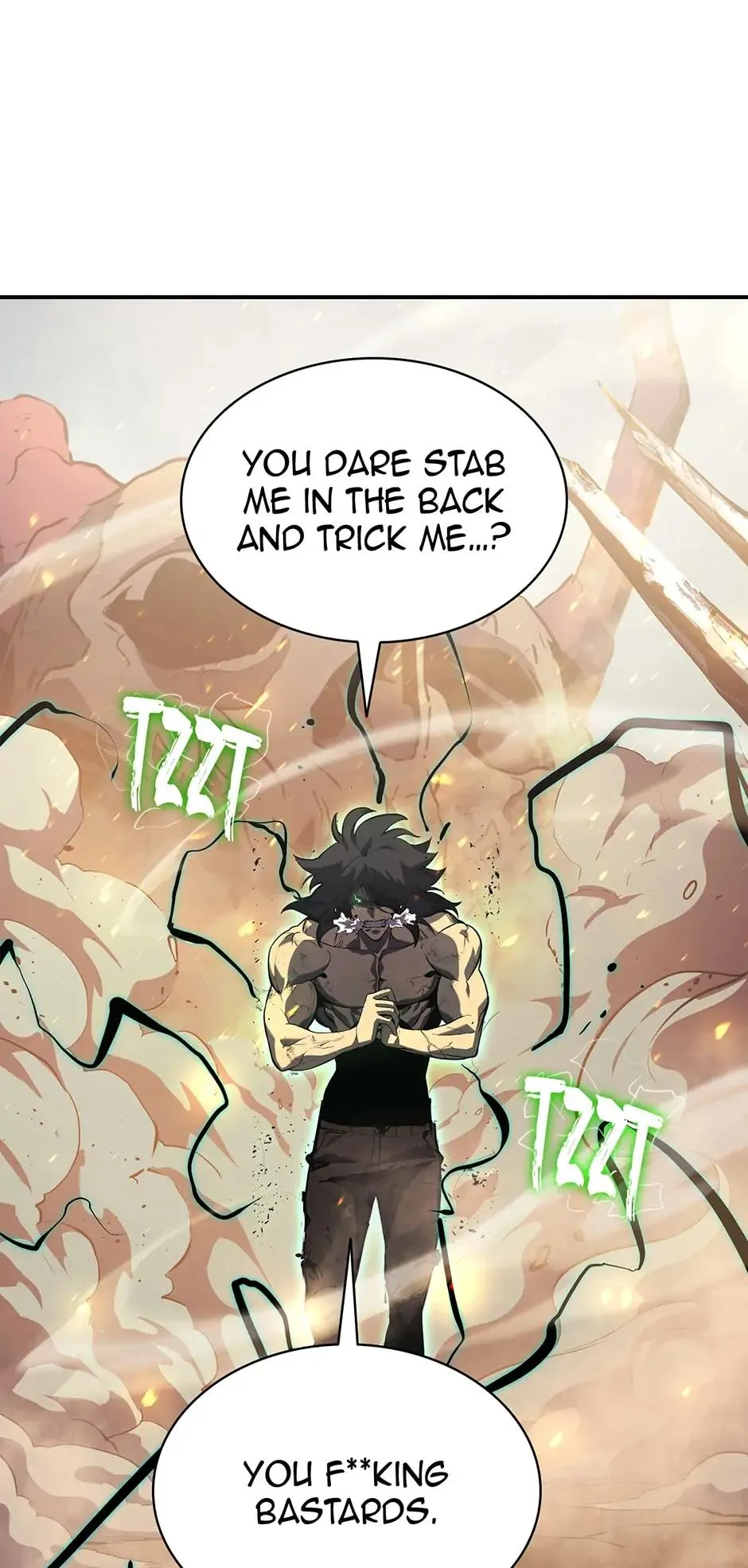 Read The Return of the Disaster-Class Hero (en) Manga Online
