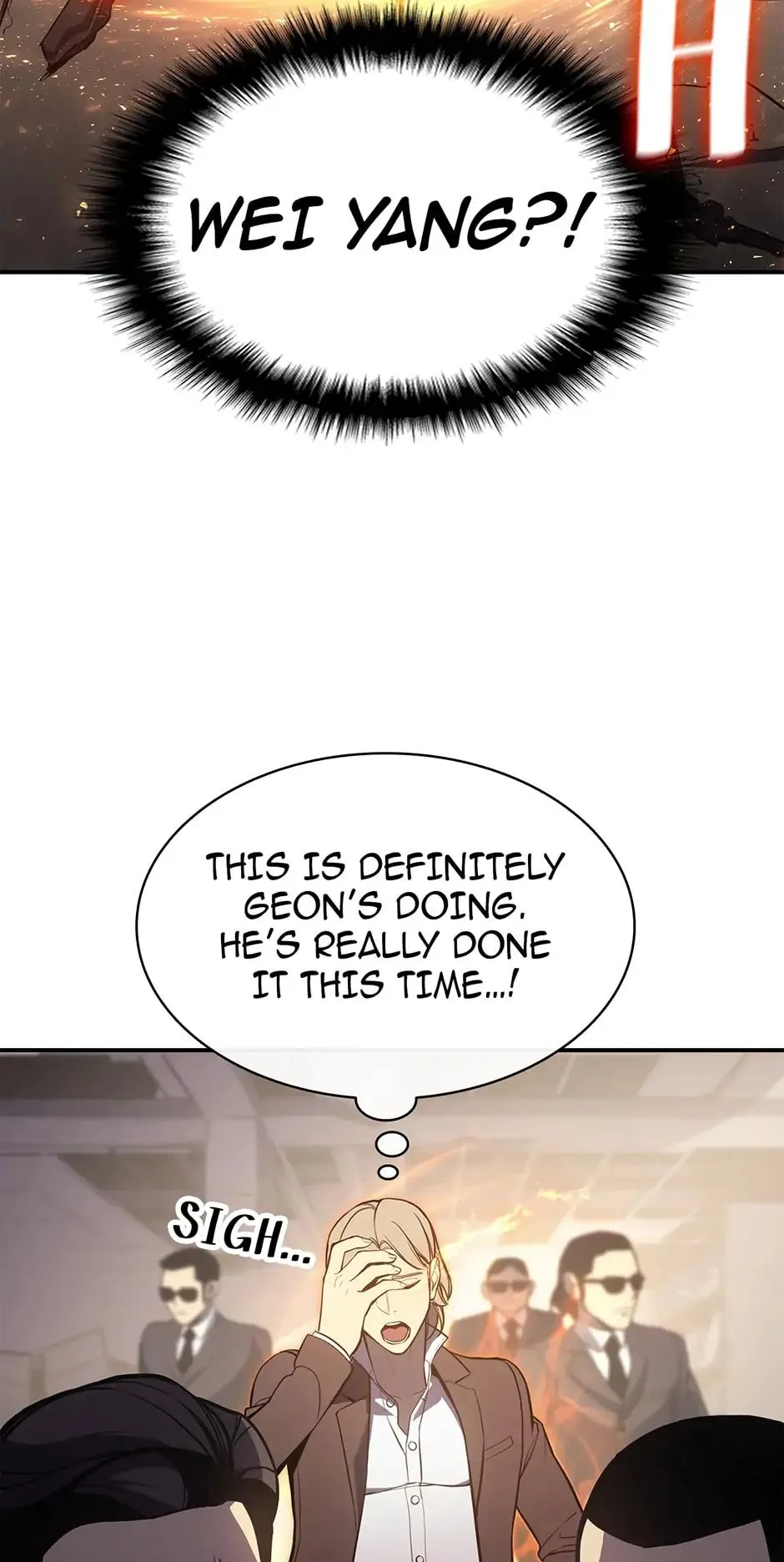 Read The Return of the Disaster-Class Hero (en) Manga Online