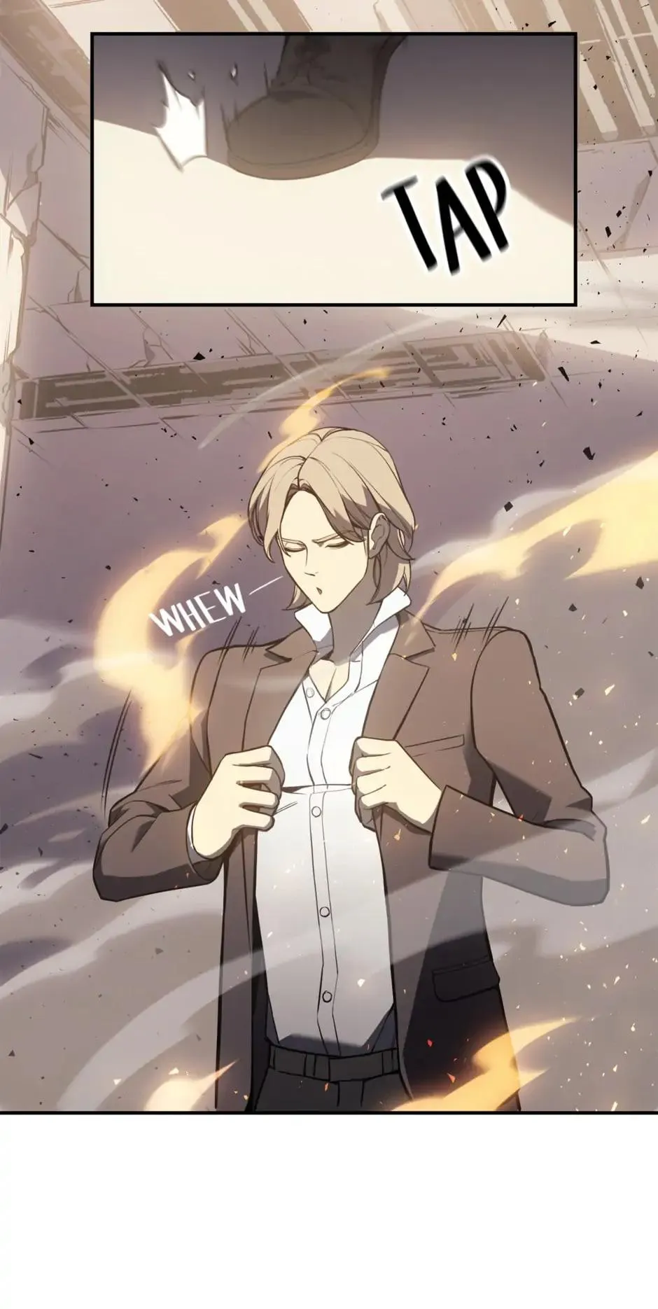 Read The Return of the Disaster-Class Hero (en) Manga Online