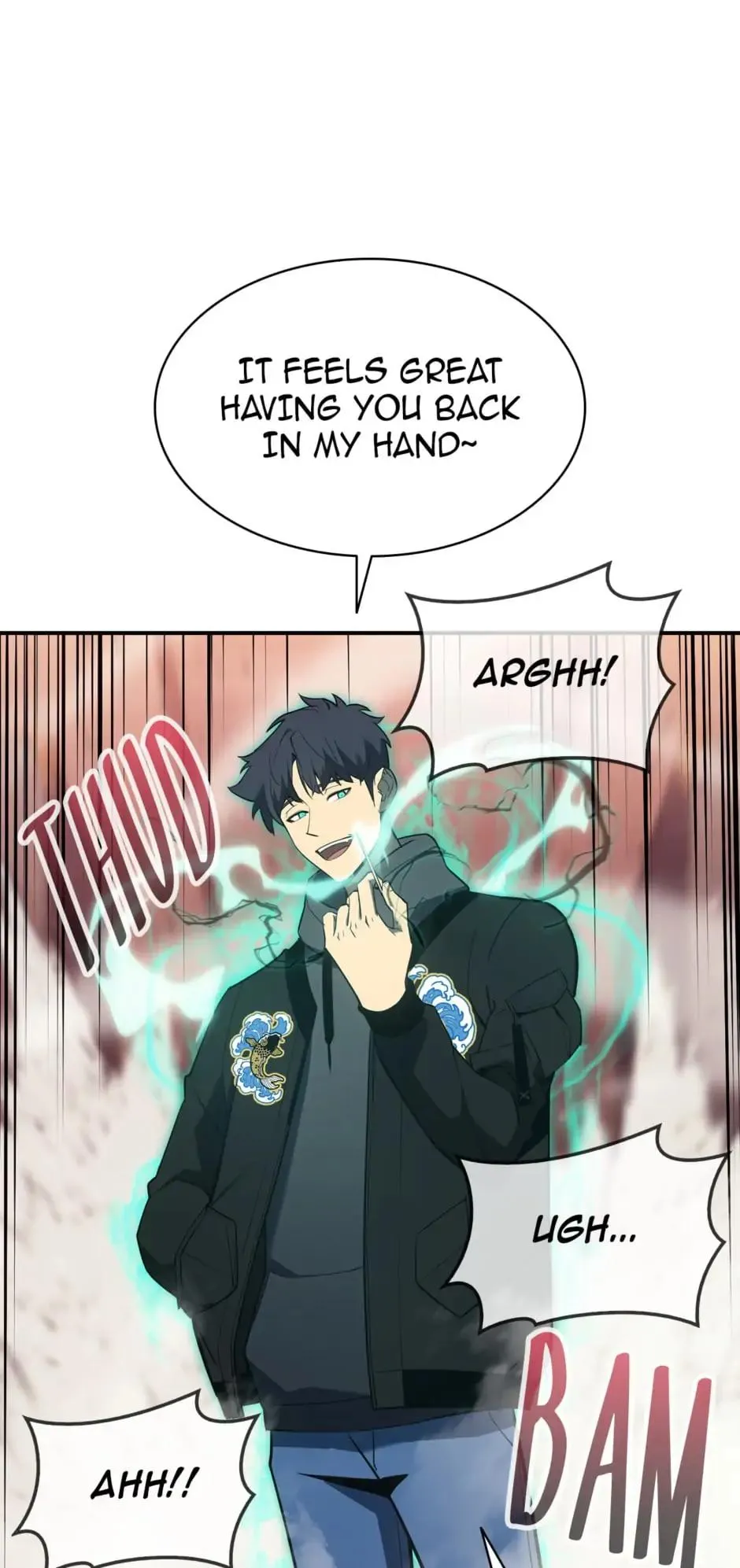 Read The Return of the Disaster-Class Hero (en) Manga Online