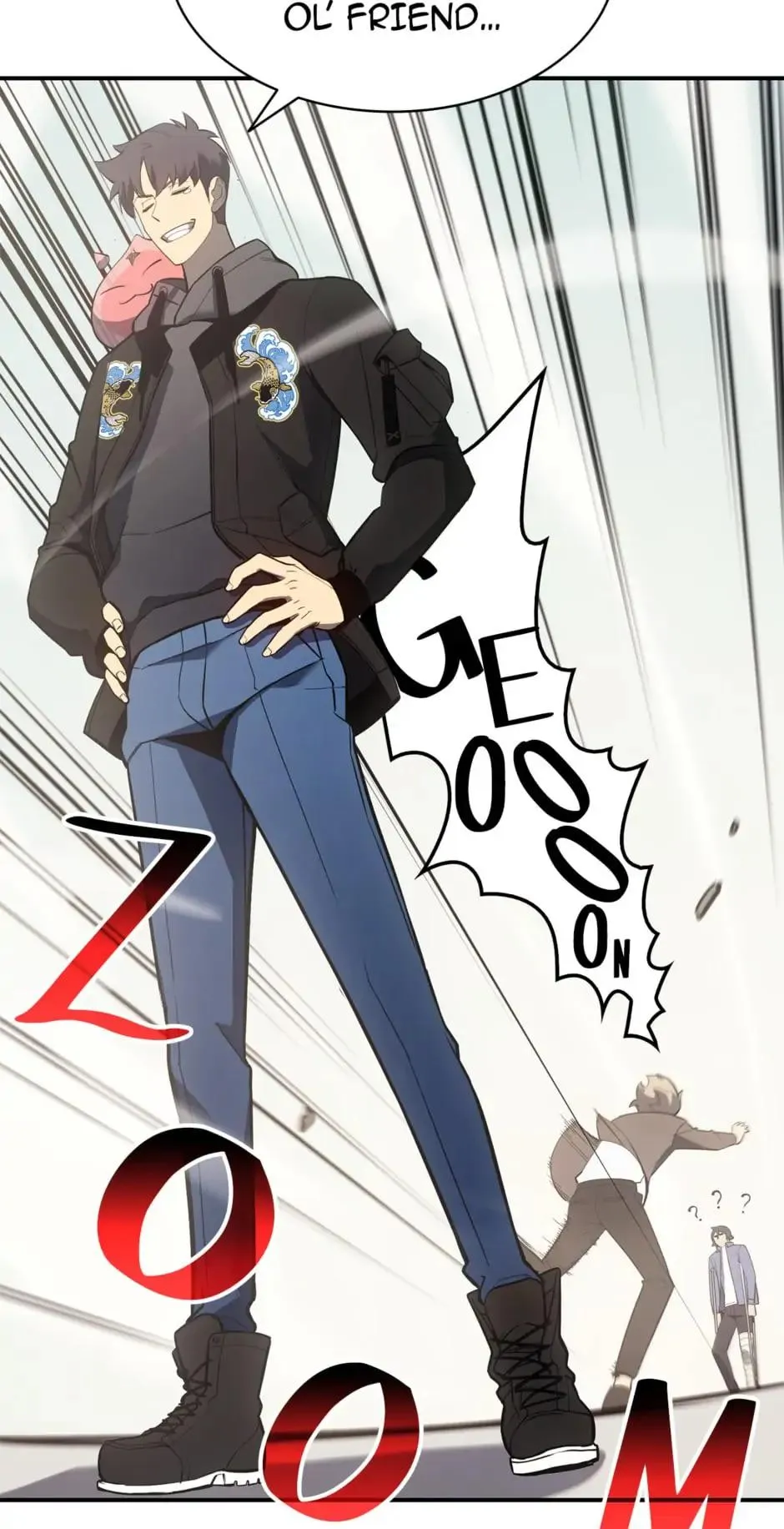 Read The Return of the Disaster-Class Hero (en) Manga Online