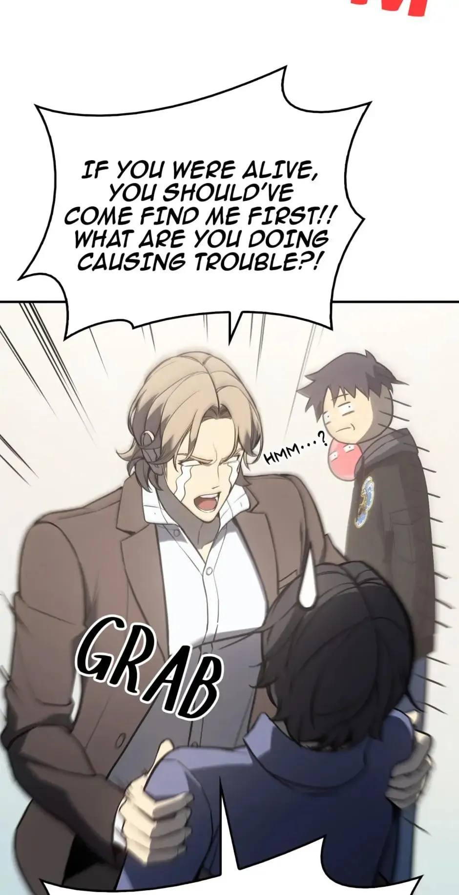 Read The Return of the Disaster-Class Hero (en) Manga Online