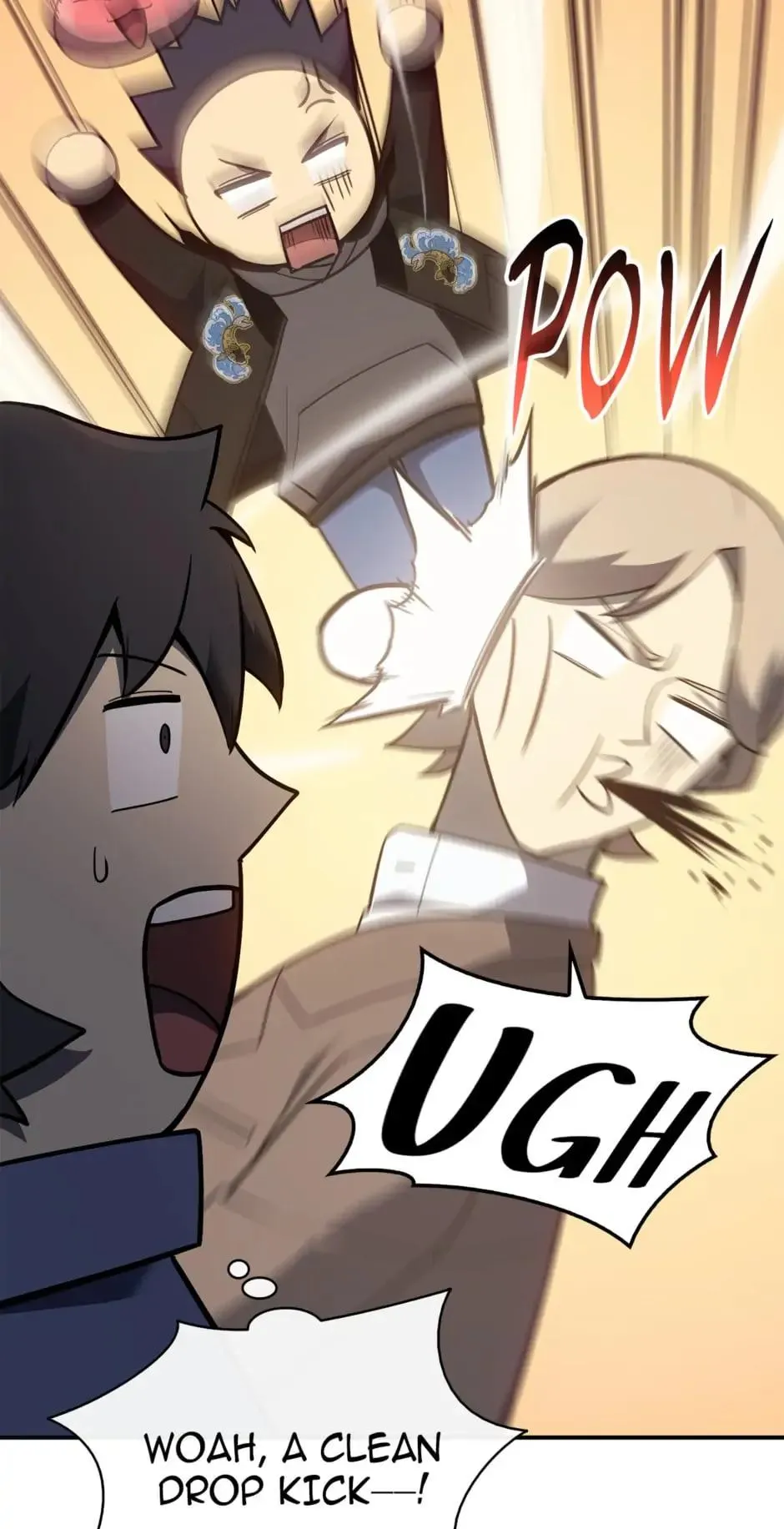 Read The Return of the Disaster-Class Hero (en) Manga Online