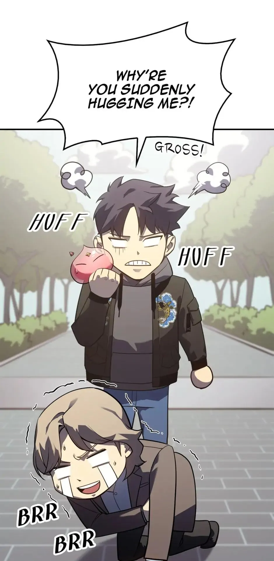 Read The Return of the Disaster-Class Hero (en) Manga Online