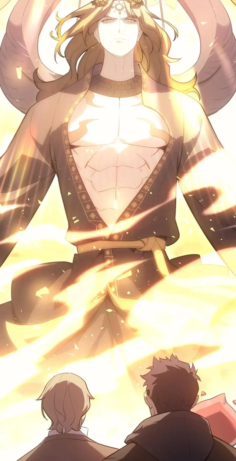 Read The Return of the Disaster-Class Hero (en) Manga Online