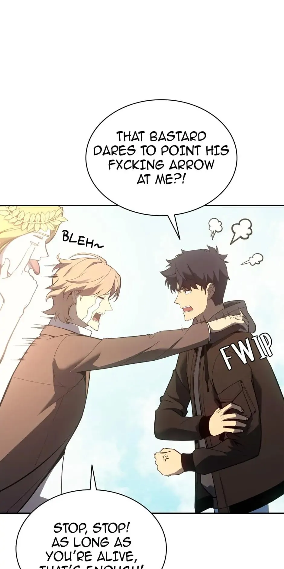 Read The Return of the Disaster-Class Hero (en) Manga Online