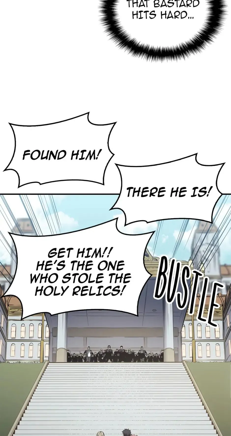 Read The Return of the Disaster-Class Hero (en) Manga Online