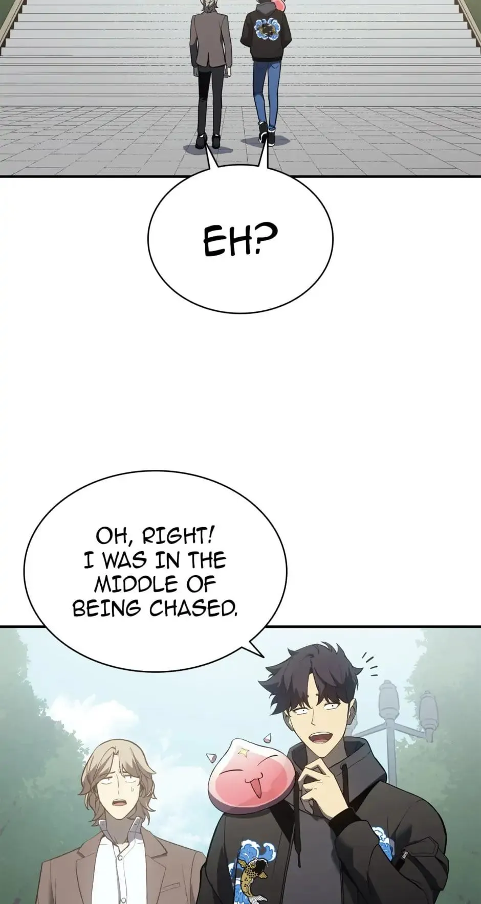 Read The Return of the Disaster-Class Hero (en) Manga Online