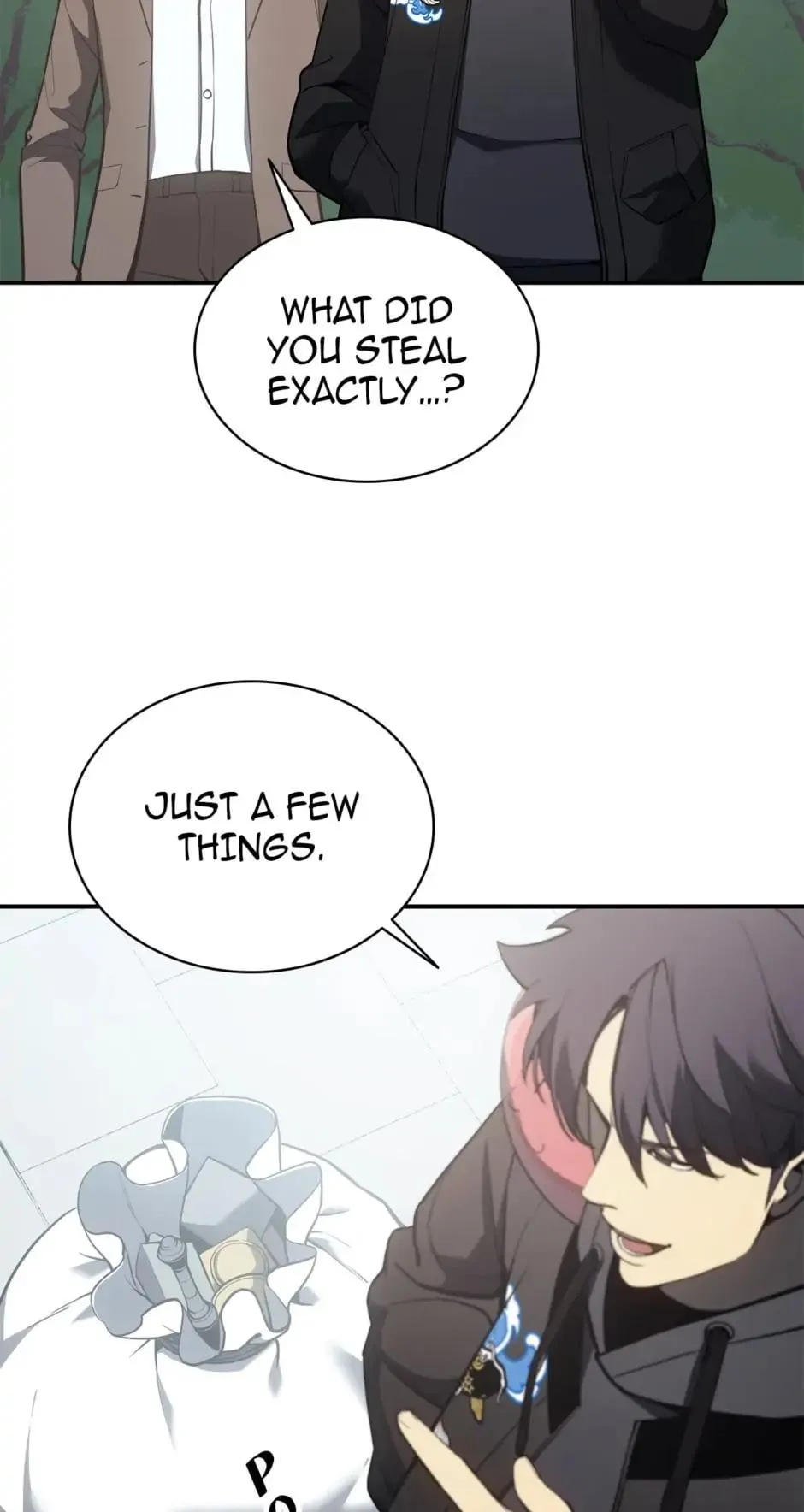 Read The Return of the Disaster-Class Hero (en) Manga Online