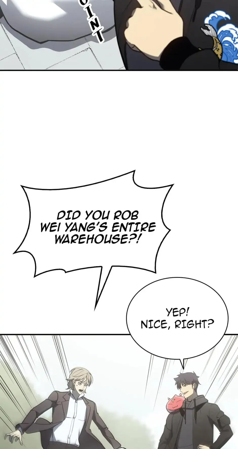 Read The Return of the Disaster-Class Hero (en) Manga Online