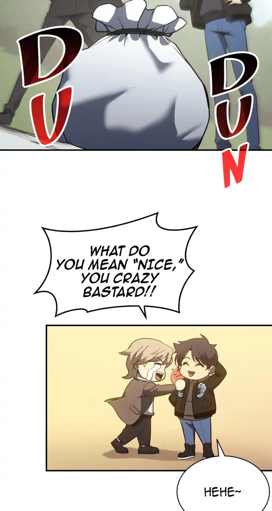 Read The Return of the Disaster-Class Hero (en) Manga Online