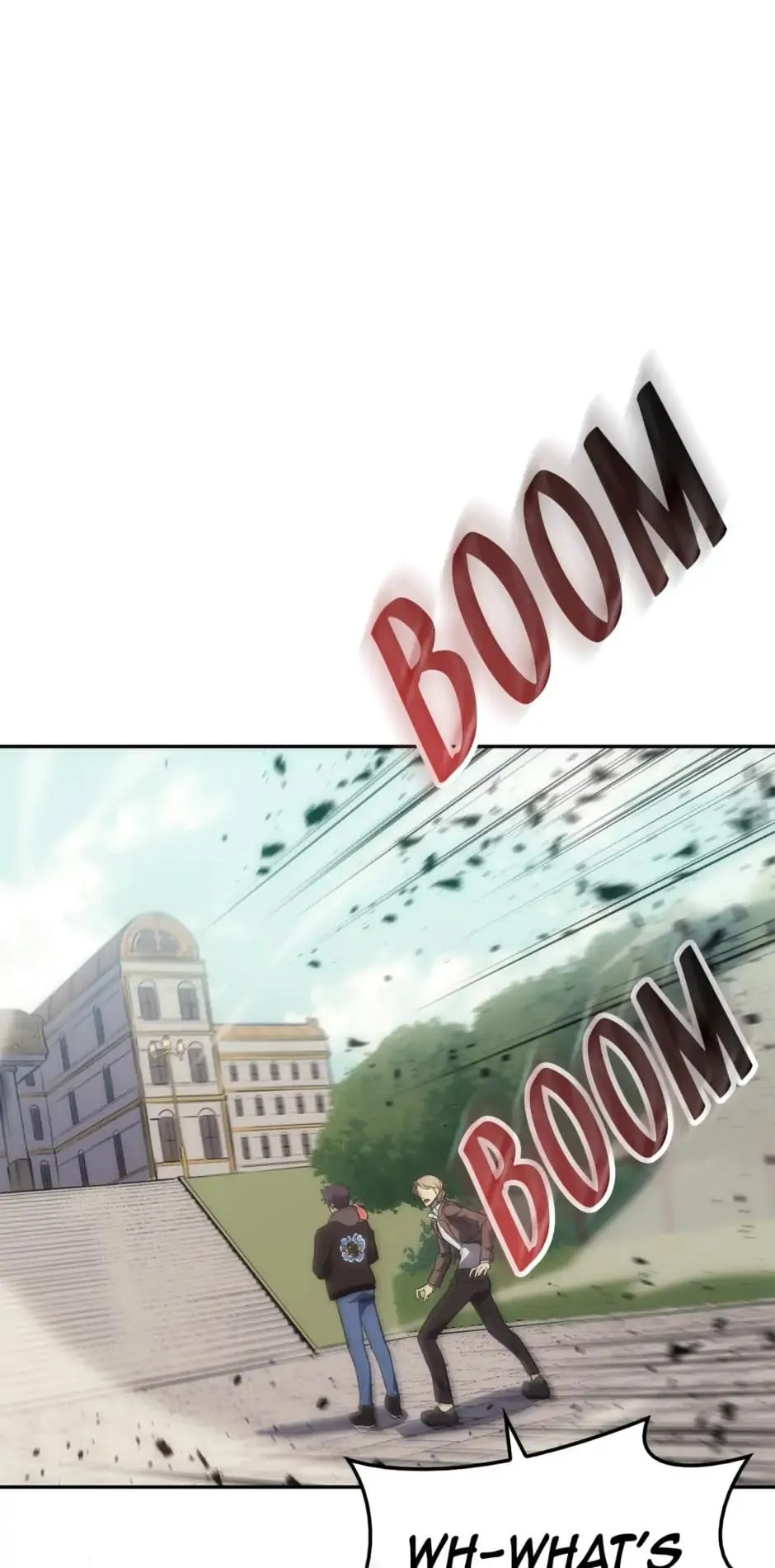 Read The Return of the Disaster-Class Hero (en) Manga Online