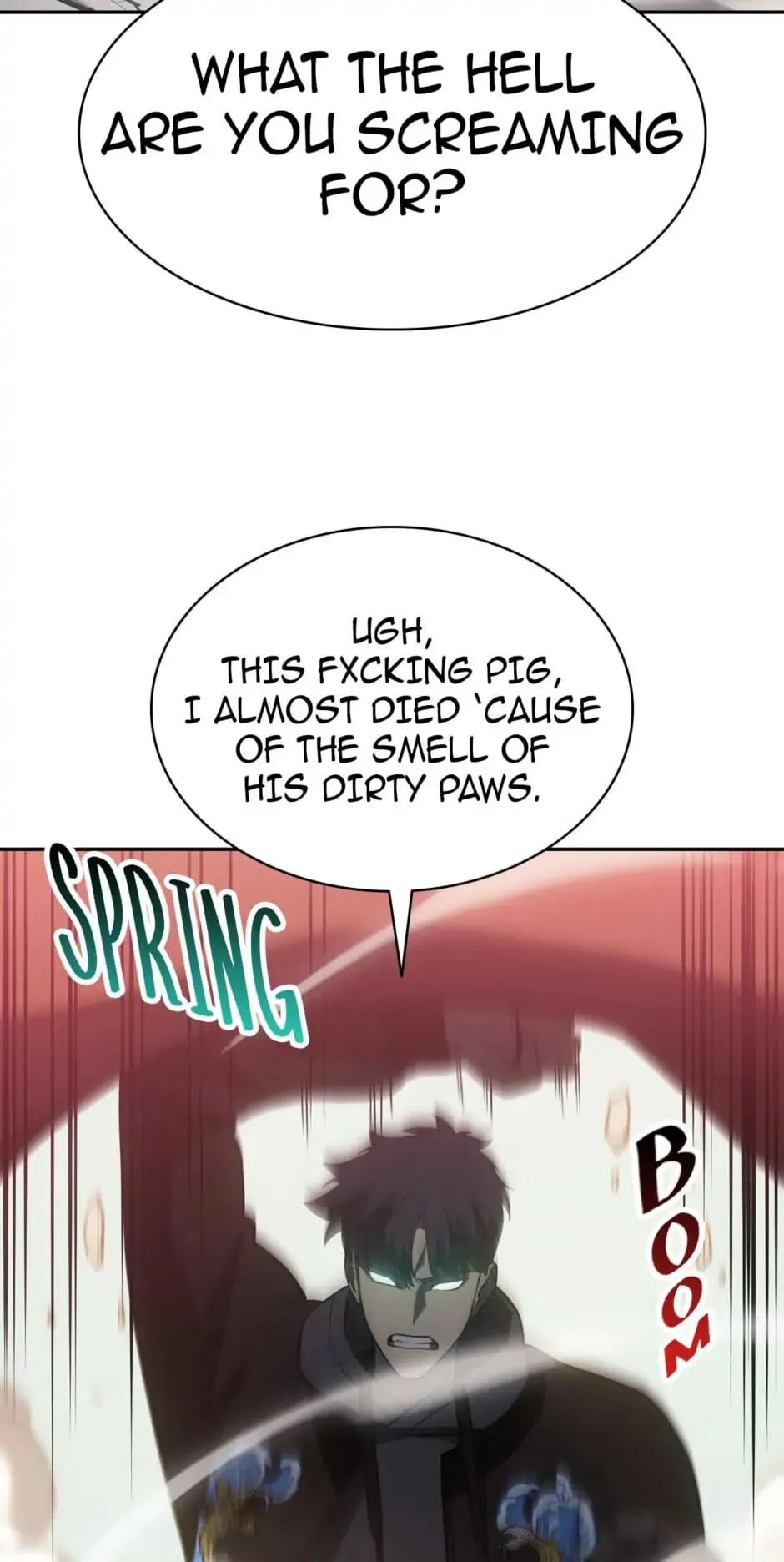 Read The Return of the Disaster-Class Hero (en) Manga Online
