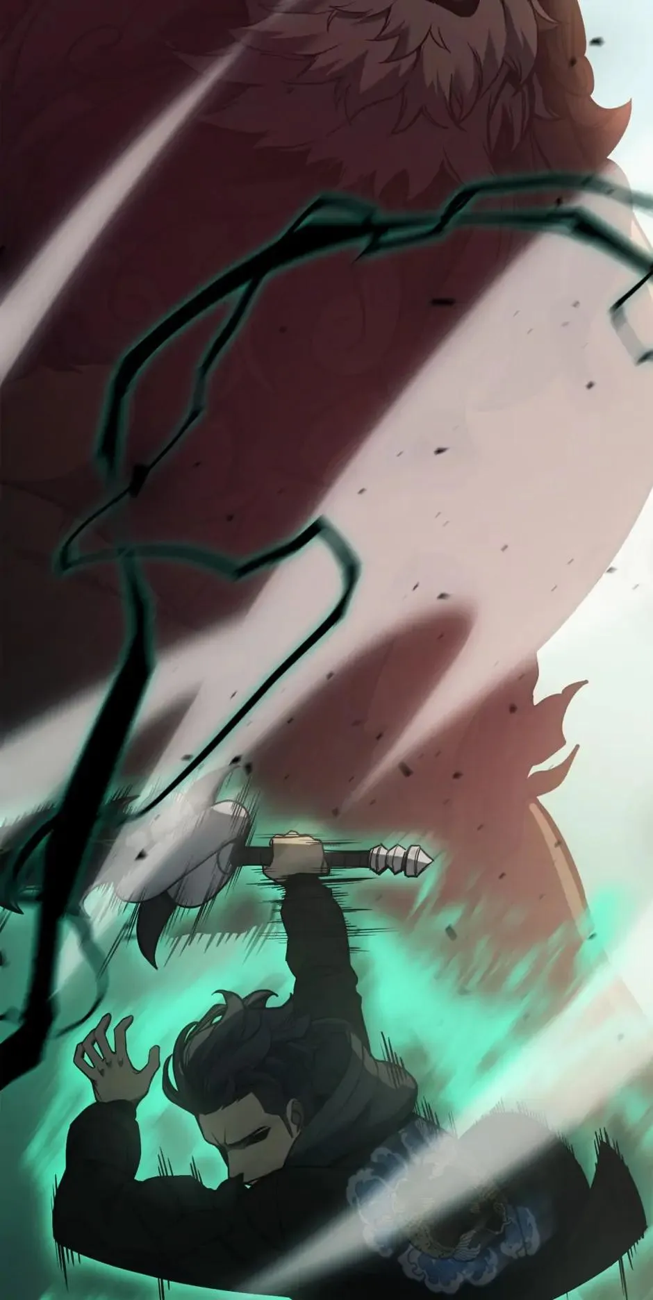 Read The Return of the Disaster-Class Hero (en) Manga Online