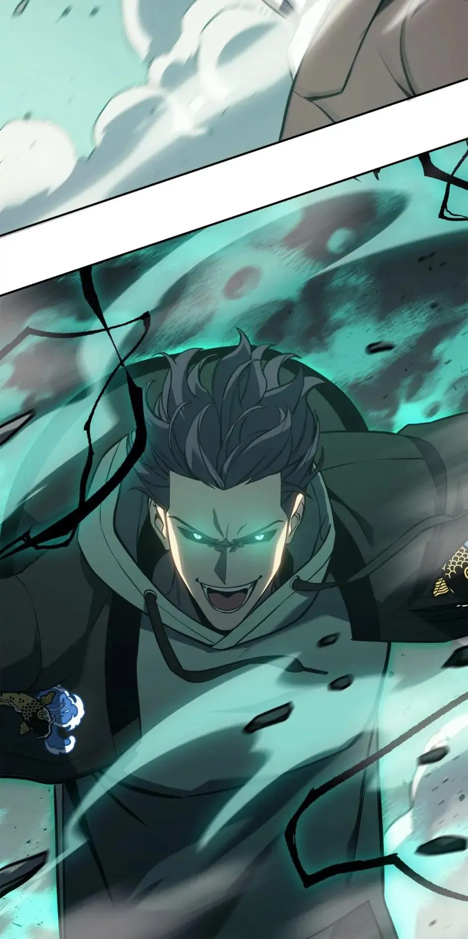 Read The Return of the Disaster-Class Hero (en) Manga Online