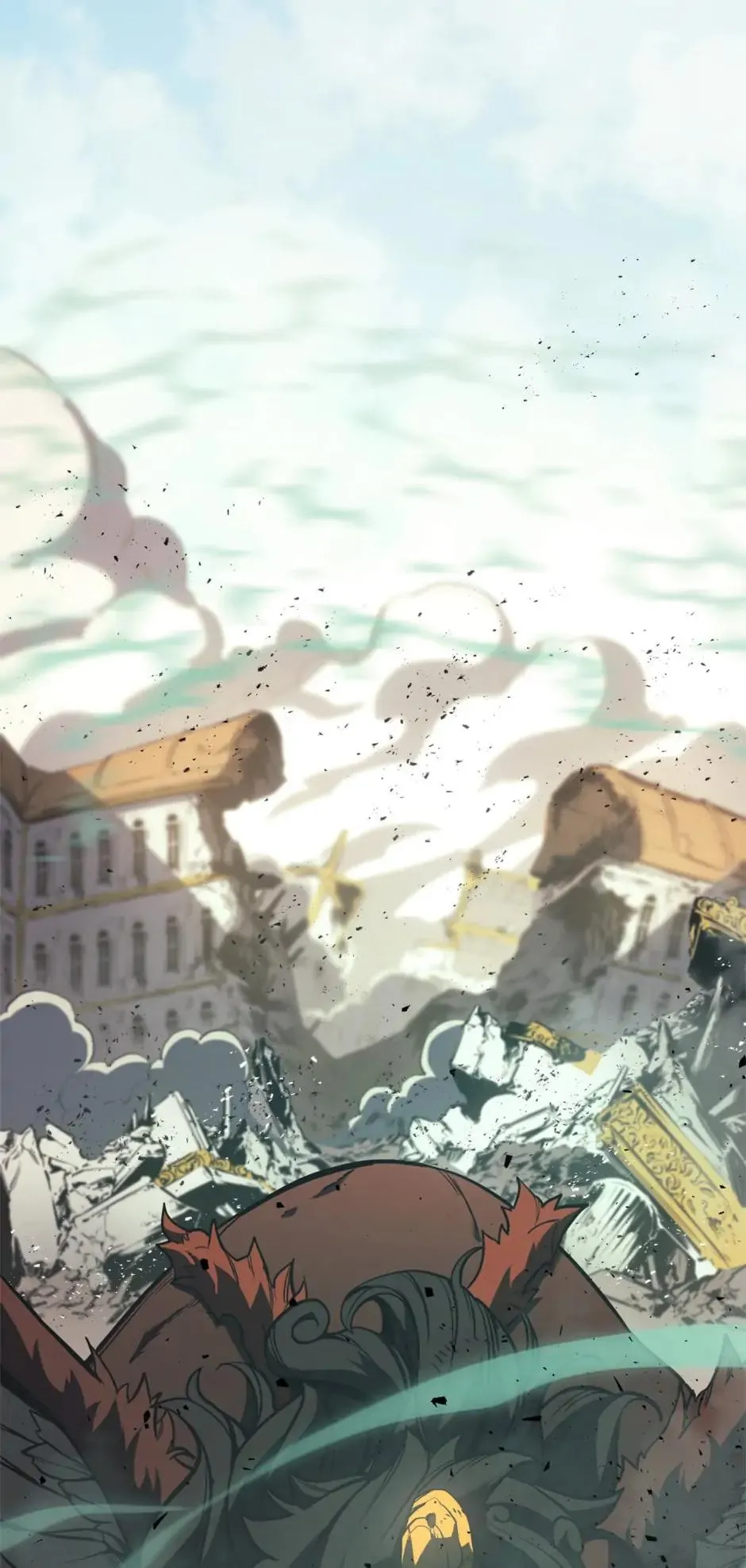 Read The Return of the Disaster-Class Hero (en) Manga Online