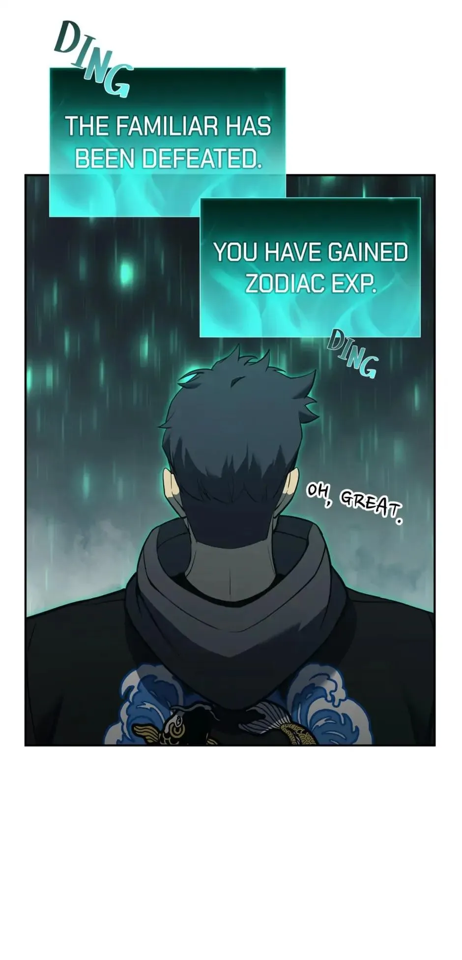 Read The Return of the Disaster-Class Hero (en) Manga Online