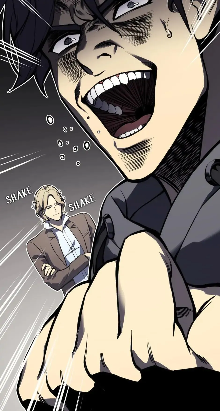 Read The Return of the Disaster-Class Hero (en) Manga Online