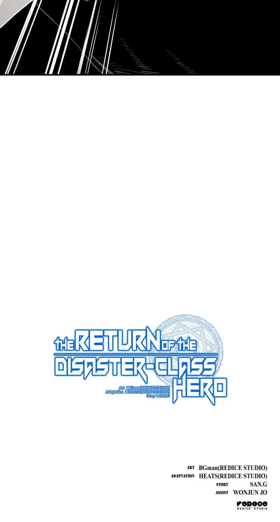 Read The Return of the Disaster-Class Hero (en) Manga Online