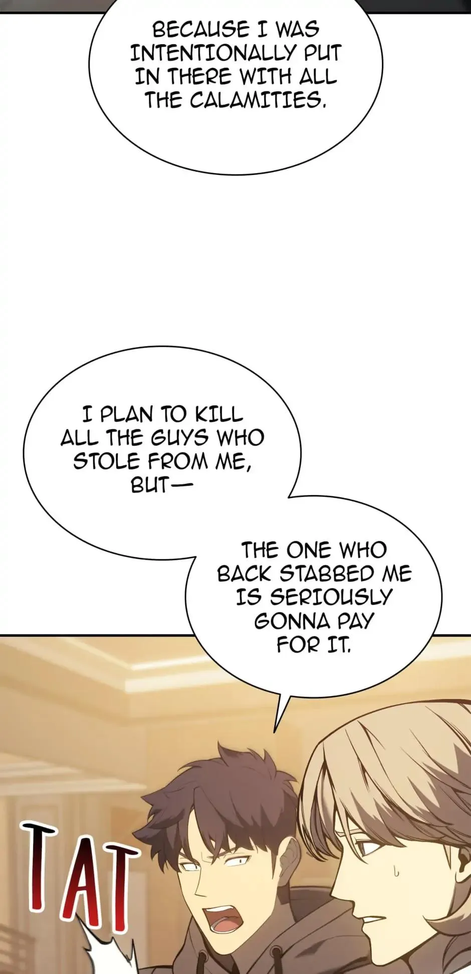 Read The Return of the Disaster-Class Hero (en) Manga Online
