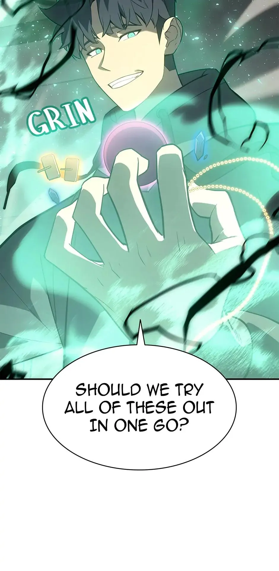 Read The Return of the Disaster-Class Hero (en) Manga Online