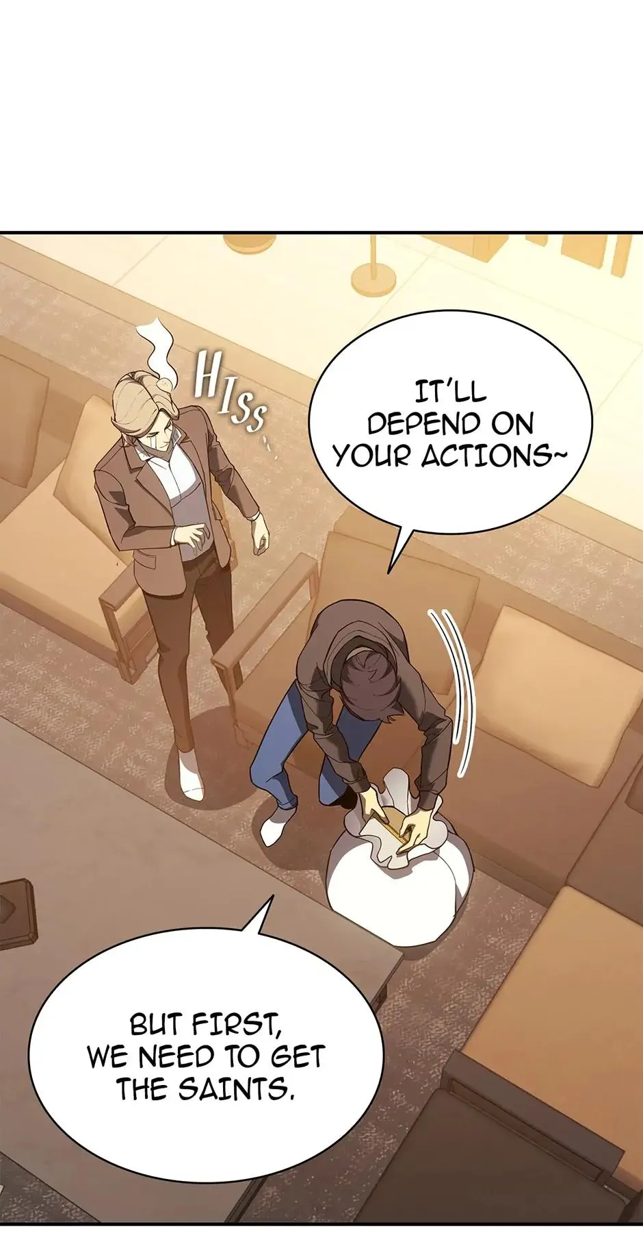 Read The Return of the Disaster-Class Hero (en) Manga Online