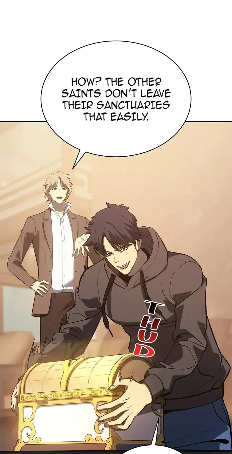 Read The Return of the Disaster-Class Hero (en) Manga Online