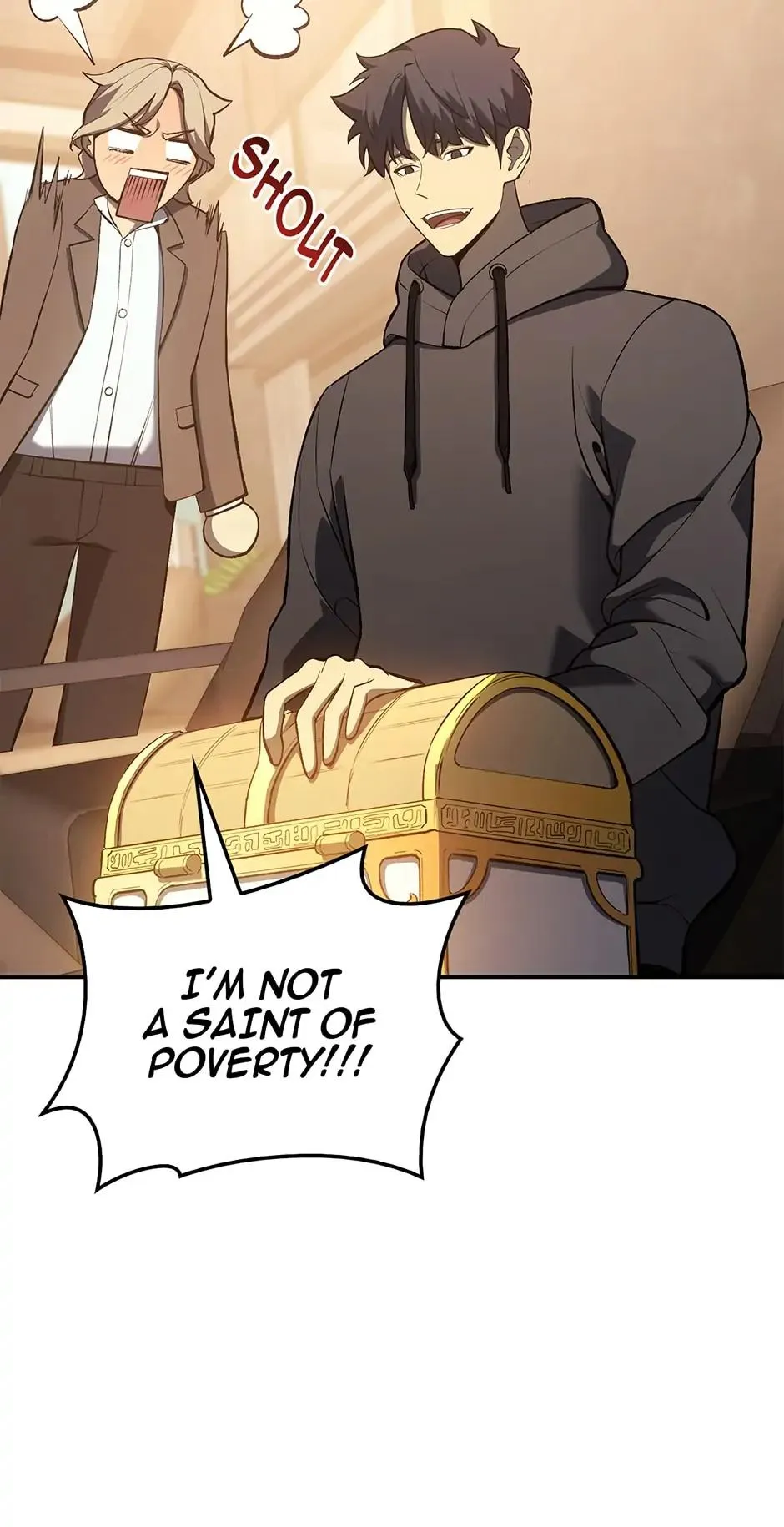 Read The Return of the Disaster-Class Hero (en) Manga Online