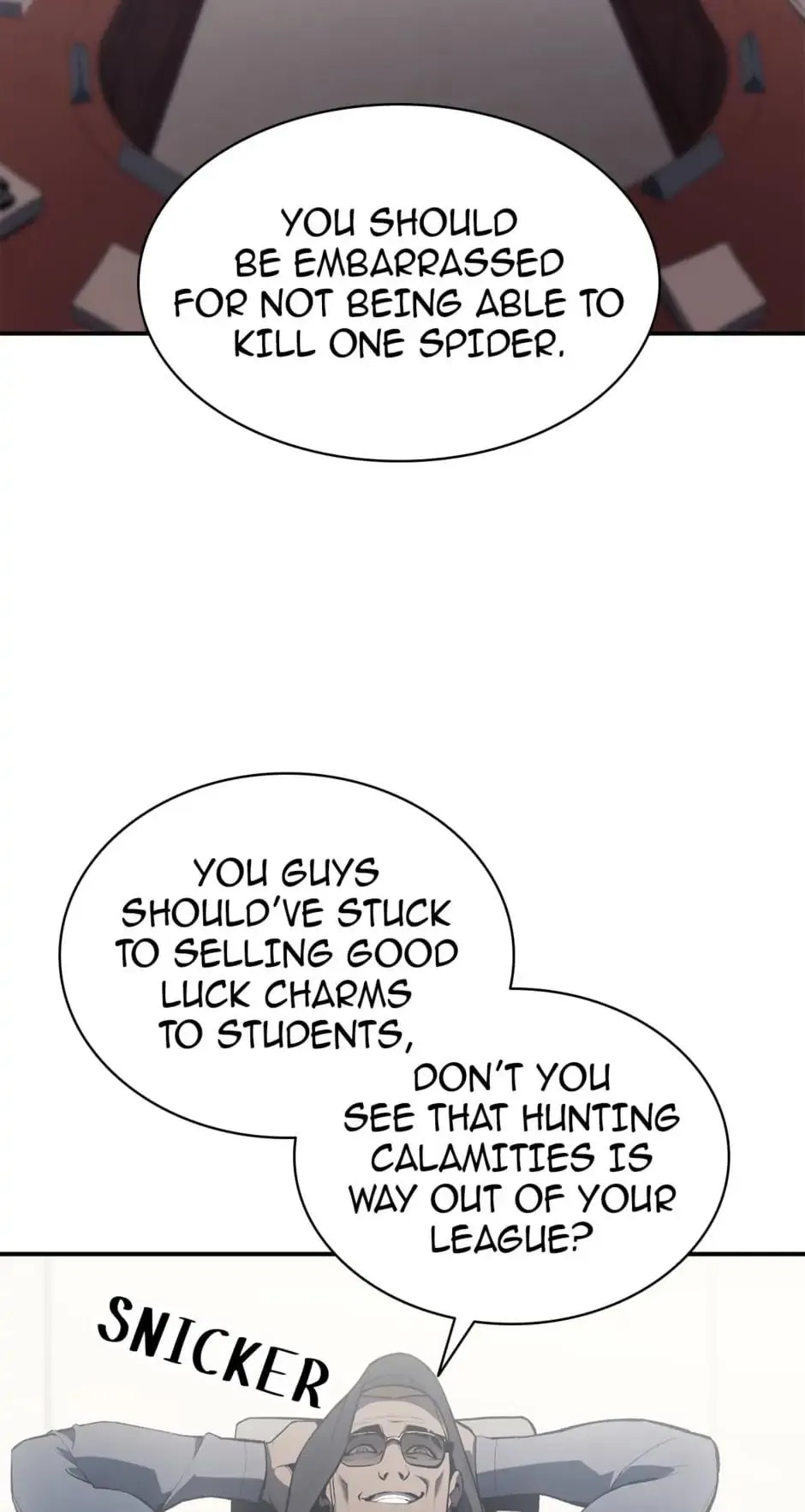 Read The Return of the Disaster-Class Hero (en) Manga Online