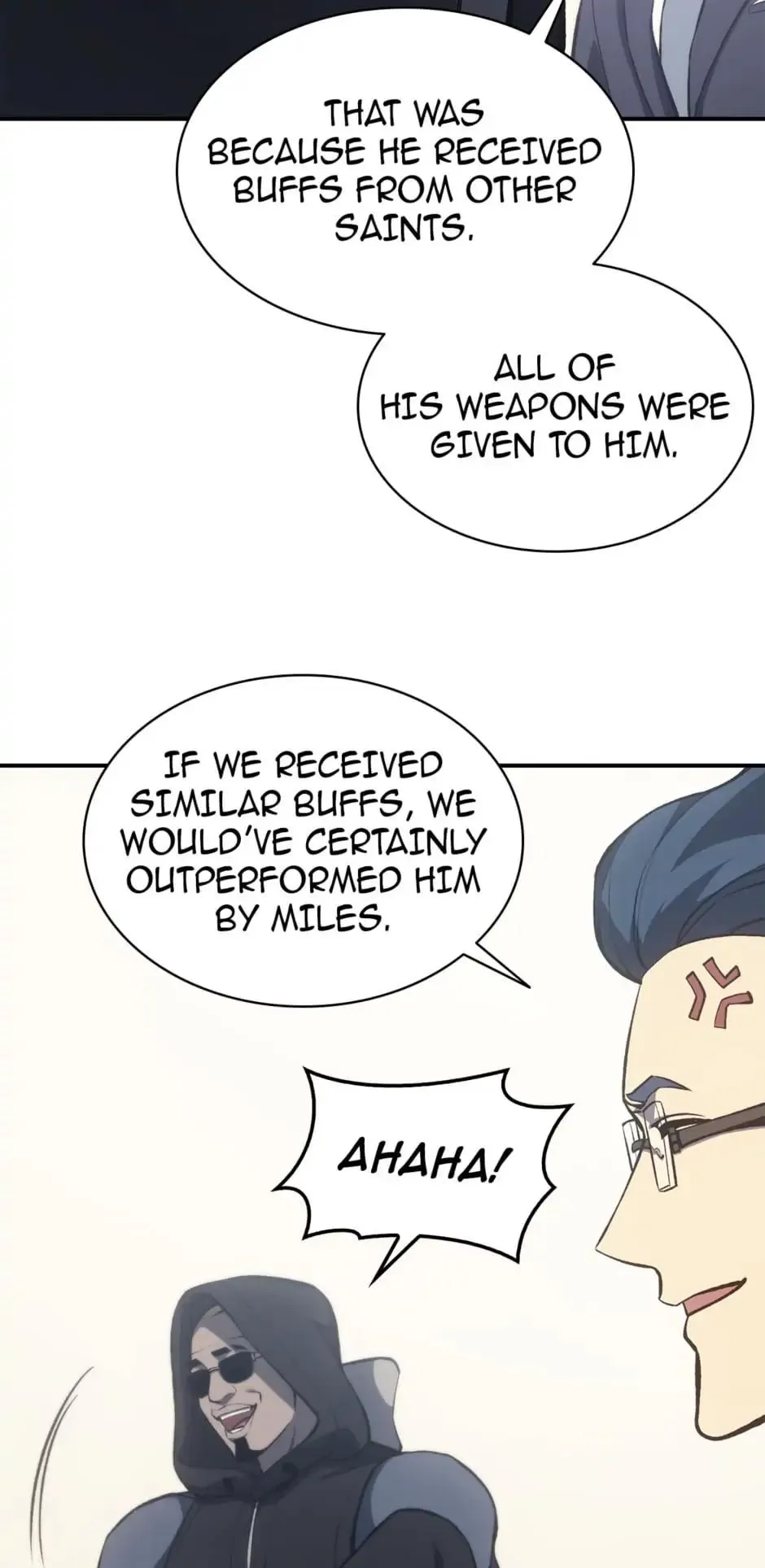 Read The Return of the Disaster-Class Hero (en) Manga Online