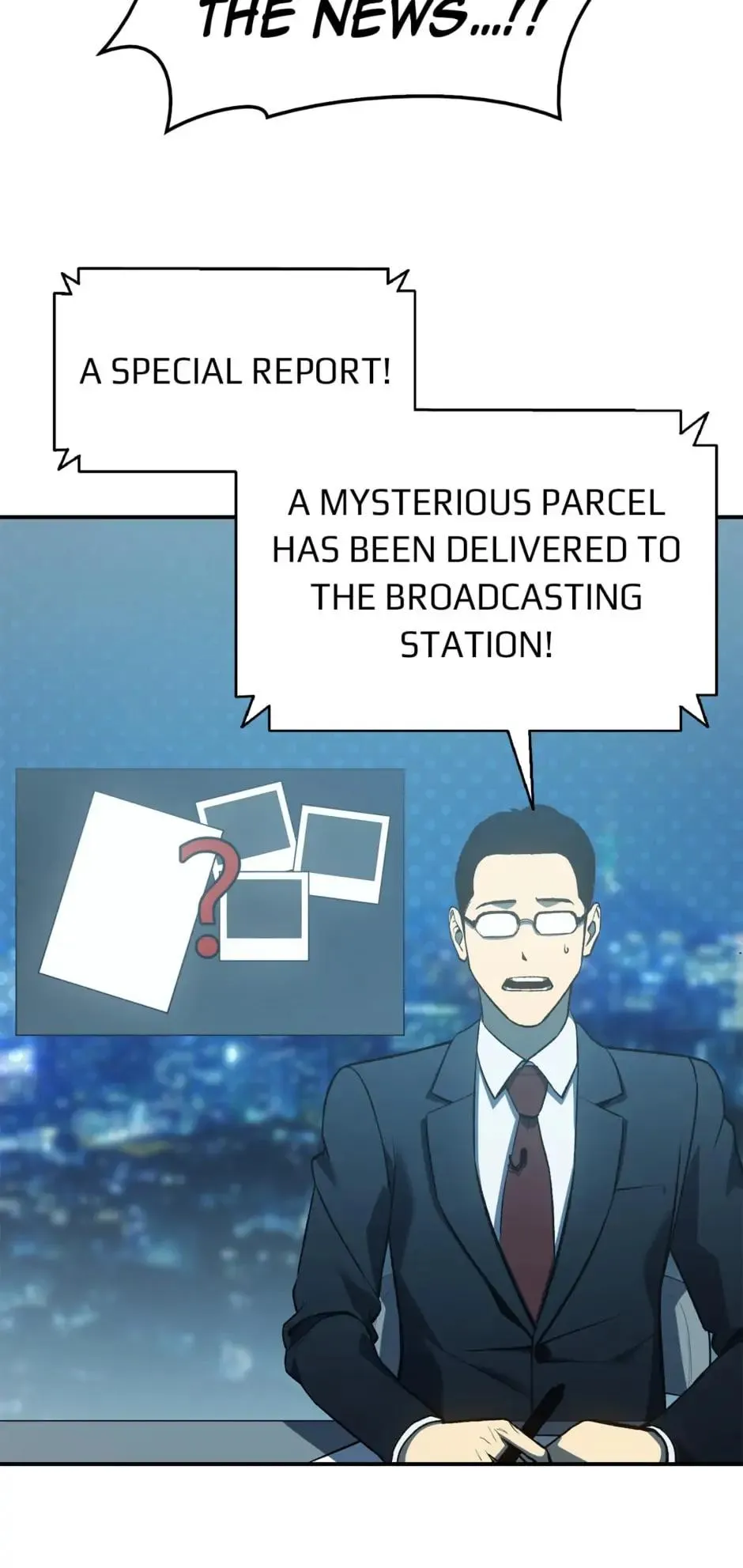 Read The Return of the Disaster-Class Hero (en) Manga Online
